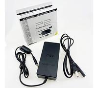 Caricabatterie caricatore alimentatore per Sony Playstation 2 PS2 Serie 70000 Slim ricambio