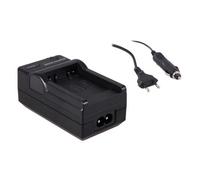 Caricabatterie casa+auto ricambi SAMSUNG SLB-10A SLB-11A Digimax WB750 WB850 855