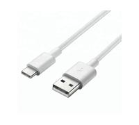 Caricabatterie/cavo Samsung - USB tipo C - Galaxy 10/10e/10, 1,2 m bianco BULK NEW