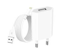 Caricabatterie + Cavo USB Connettore iPhone / iPad