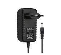 Caricabatterie CC Da 5,5 Mm O 3,5 Mm Agli Ioni Di Litio Rosso For 1, 2, 3, 4 Batterie Al Litio Da 4,2 V, 8,4 V, 12,6 V, 16,8 V, 2 A, 2000 MA(8.4V2A-3.5MM,AU Charger)