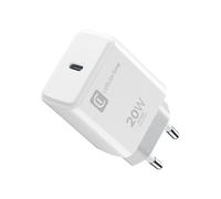 Cellularline USB-C Charger 20W - iPhone 8 or later Bianco