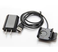 Caricabatterie Clip USB Adattatore F Garmin Delta Deluxe Formazione Collare Anti
