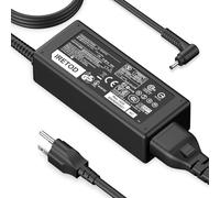 Caricabatterie compatibile con Acer Chromebook 11 13 14 15, Swift 3, Aspire 5 3 1, Spin 1 3 5, 65W 45W (3.0 * 1.1MM) Adattatore di alimentazione veloce, 19V 3.42A AC Adapter Power Cord