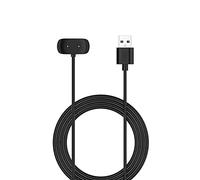 Caricabatterie compatibile con Amazfit Active/Bip 5/Bip 3/Bip 3 Pro/GTR2/GTS2/GTR mini/GTS4 mini/GTR 2e/GTS 2e, cavo di ricarica USB di ricambio 1 m