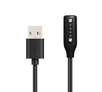 Caricabatterie Compatibile Con Bose Frames Rondo Alto, Adattatore Portatile Magnetico Porta Di Ricarica A Induzione Caricatore Da Parete Usb Per Occhiali Intelligenti