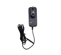 Caricabatterie, Compatibile Con Cecotec Conga 300X-Treme/500/700 Ultimate/1200/1300, Cavo Di Alimentazione Adattatore for Parti Aspirador Escoba 30 V 1,0 A