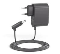 Caricabatterie, Compatibile Con Dyson, Aspirapolvere V10 V11 V12 V15, Adattatore For Cavo Di Alimentazione, 30,45 V 1,1 A, Aspirapolvere Senza Fili Con Luce Variabile Grigia(Eu)