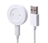 Caricabatterie compatibile con Huawei Watch GT/GT2/GT 2e/Honor Watch Magic/Magic 2/Dream/GS Pro, cavo di ricarica USB magnetico da 1 m, accessori per smartwatch (bianco)