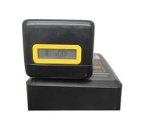 Caricabatterie Compatibile Con Karcher 18V 2.5A 5A Caricabatterie Da Muro For Batteria Spina UE