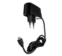 Caricabatterie compatibile con Panasonic KX-TU400, 1000mA, 1,10 metri