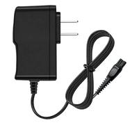 Caricabatterie, Compatibile Con Philips, Compatibile Con Norelco, Rasoio Elettrico Serie HQ8505 7000 5000 3000, Aquatec, Arcitec, Rifinitore For Barba Multigroom(UK)