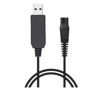 Caricabatterie, Compatibile Con Philips, Rasoio, Cavo Di Ricarica USB Da 15 V For QP6520/QP6510