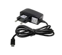 Caricabatterie compatibile con Samsung GT-C3520, 2000mA, 1,10m