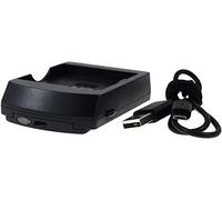 Caricabatterie compatibile con USB compatibile con Fujifilm Tipo BC-45W, 5V