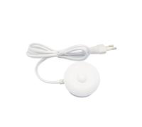 Caricabatterie, Compatibile For Oral B, Adattatore Base Caricabatterie Magnetico For Spazzolino Elettrico Sostitutivo Serie IO 9/8/7 3768 100-240 V(EU Plug)