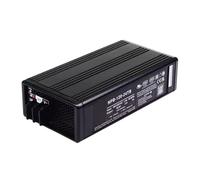 Caricabatterie compatto da 120 W e ampio intervallo di uscita NPB-120-12TB 12 V NPB-120-24TB 24 V NPB-120-48TB 48 V NPB-120-12XLR(NPB-120-48TB 48V)