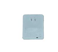 Caricabatterie Con Adattatore Di Alimentazione 100-240 V, Compatibile Con IRobot Braava Jet 240 241 244 240j, Parti Dell'aspirapolvere Robot For La Pulizia Dei Pavimenti(US Plug)