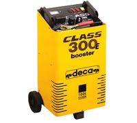 Caricabatterie con avviatore rapido Deca Class Booster 300E