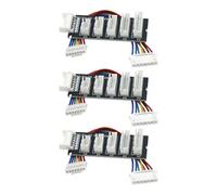 Caricabatterie con bilanciamento sicuro Adattatori per batterie da 2S a 6S nei modelli auto che garantiscono l ' uguaglianza delle tensioni delle celle Caricabatterie facili da usare