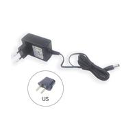 Caricabatterie Con Spina UE, Adattatore Di Alimentazione For Aspirapolvere Domestico, Compatibile Con ILIFE, V3, Compatibile Con ILIFE, V5, V3S PRO, V5S, V5S, Spina USA 19 V 0,6 A.(EU)