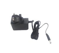 Caricabatterie Con Spina UE, Adattatore Di Alimentazione For Aspirapolvere Domestico, Compatibile Con ILIFE, V3, Compatibile Con ILIFE, V5, V3S PRO, V5S, V5S, Spina USA 19 V 0,6 A.(UK PLUG)