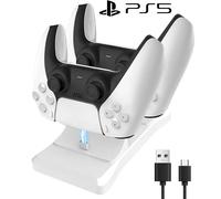 Sony Ps5 Dualsense Charge Station One Size White / Black