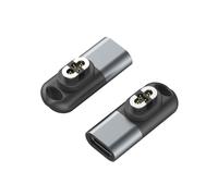 Caricabatterie Convertitore Magnetico per Cuffie SHOKZ OpenSwim Pro S710 Caricabatterie Adattatore USB C Caricabatterie Convertitore B