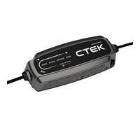CTEK CT5 POWERSPORT EU, LA e Lithium Charger 12V per batterie al piombo e al litio