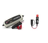 Caricabatterie CTEK MXS 5.0 con compensazione automatica della temperatura, 12 V