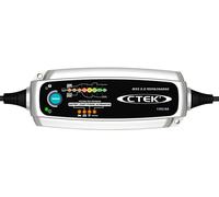 Caricabatterie Ctek MXS 5.0 TEST AND CHARGE garantito 5 anni test alternatore