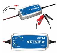 CTEK MXT 4.0, Caricabatterie Da 24 V A 8 Fasi Per Batterie Da 24 V Di Piccole Dimensioni In Veicoli Commerciali, Sedie A Rotelle E Pulitori Industriali, Modalità Di Ricondizionamento E AGM
