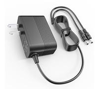 Caricabatterie da 10 V per collare elettronico per addestramento cani Dogtra, compatibile con cavo di alimentazione ARC 1900S 1902S Super-X 3502NCP 2300NCP 2500T & B 3500NCP Trainer