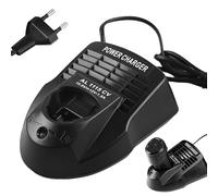 Caricabatterie da 12 V per Bosch Professional, AL1115CV, caricatore rapido per Bosch BAT411, BAT412, BAT413, BAT414