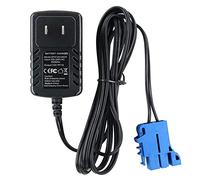 Caricabatterie da 12 V per Peg Perego, caricabatterie per Peg-Pere John Deere Ground Force Trattore John Deere Gator XUV Polaris Outlaw Citrus RZR 900 Powered Ride On Car Sostituzione Power