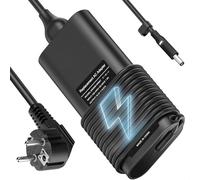 Caricabatterie da 130 W CA per laptop Dell XPS 15 7590 9530 9550 9560 9570 Precision M3800 M2800 5510 5520 5530 5540 Inspiron 7347 7348 7459 Cavo di alimentazione