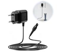 Caricabatterie da 15 V per Philips HQ8505 OneBlade Pro Series 3000 5000 7000 9000 compatibile con alimentatore MG7745 MG7730 MG7720 MG7710 QP6510 QP6520 QP6530