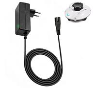 Caricabatterie da 16.8 V per Aspirapolvere per Piscine Compatibile con Aiper Scuba S1 E1, Caricabatterie Alimentatore da 16,8 V Compatibile con Batteria Agli Ioni di Litio Aiper Scuba S1 E1 da 14,4 V
