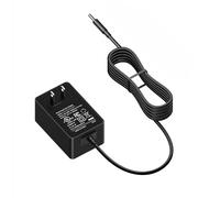 Caricabatterie da 18 V per Hypervolt 2/2 Pro/Go/Go 2 cavo di alimentazione per pistola da massaggio Hyperice 2/2 Pro per Vyper 3/2/Go adattatore CA di ricambio cavo di alimentazione 1,8 m