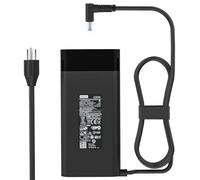Caricabatterie da 230 W compatibile con HP Omen 15 16 17 M41303-001 M85389-003 M35733-001 M85389-001 TPN-LA10 TPN-DA12 19.5V 11.8A Gaming Laptop Power Supply Adapter Punta Blu Supporta Veloce Ricarica