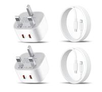 Caricabatterie da 45 W per Samsung, spina e cavo di ricarica USB C per Samsung Galaxy S25 Ultra/S25 Plus/S25/S24+/S24 FE/S24 Ultra/S23/S22 S21 S20,A56 5G/A36 A26 A16/A55 A25 A35 A54 A53. Adattatore di