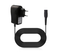Caricabatterie da 5,5 V Compatibile con Lavavetri kar-cher WV1, WV1 Plus, WV2 Plus, WV2, WV5, WV5 Premium 2nd Generazione, WV51, WV55, WV60, WV70 - Sostituire il caricatore pulitore finestra