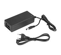 Caricabatterie da 60 W, 29,4 V, 2 A, al litio, caricabatterie LiFePO4, per la ricarica, con cavo adattatore, spina UE 220 V (spina europea)
