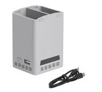 Caricabatterie da 65 W per Lito1 / batterie Dock ricarica efficiente Controllo della temperatura Modalità conservazione Supporta l ' istituto alimentazione