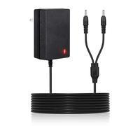 Caricabatterie da 7,4 V per guanti riscaldati con cervo delle nevi, cavo di ricarica per calze termiche Savior, adattatore di alimentazione con indicatore luminoso