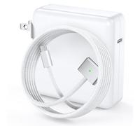 Caricabatterie da 96 W per MacBook Pro 16 14" Mac Air 15 13" 2025 2024 2023 2022 2021 M1-M4 Tipo C Adattatore di alimentazione rapido e cavo da tipo C a 3 cavi magnetici da 2021-2025