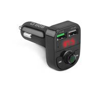 Caricabatterie da auto 15 Watt con connessione wireless