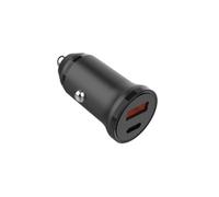 CARICABATTERIE DA AUTO AVIZAR JMCHARGEUR026 Nero