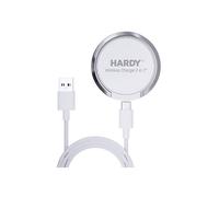 CARICABATTERIE DA AUTO 3MK 3MK Hardy Cargador Inalámbrico 15W Blanco Bianco