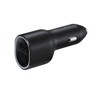 Caricabatterie da auto a doppia porta da 60 W con cavo USB-C veloce